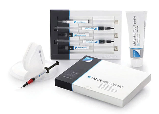 SFDA warns against teeth whitening kits