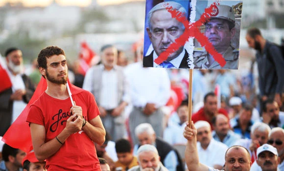 Erdogan refuses to speak to Egypt’s ElBaradei