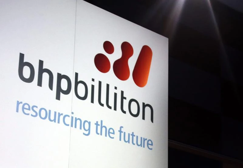 BHP Billiton net profit plunges 29.5% to $10.88bn