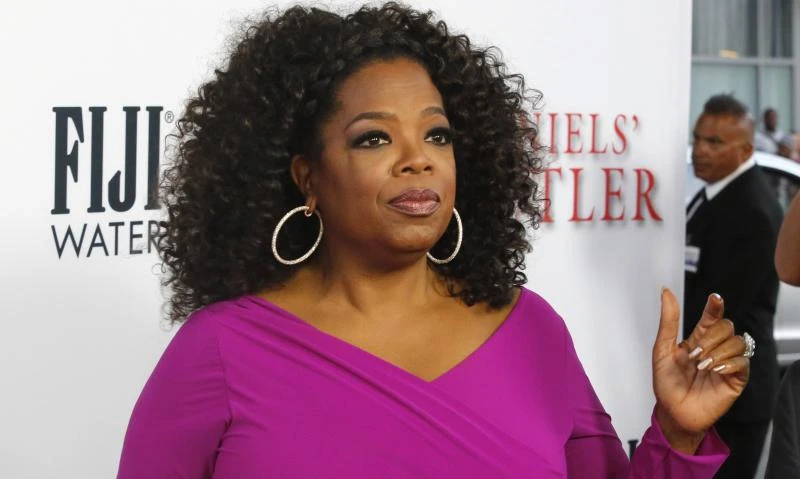Oprah sorry for Switzerland’s flap