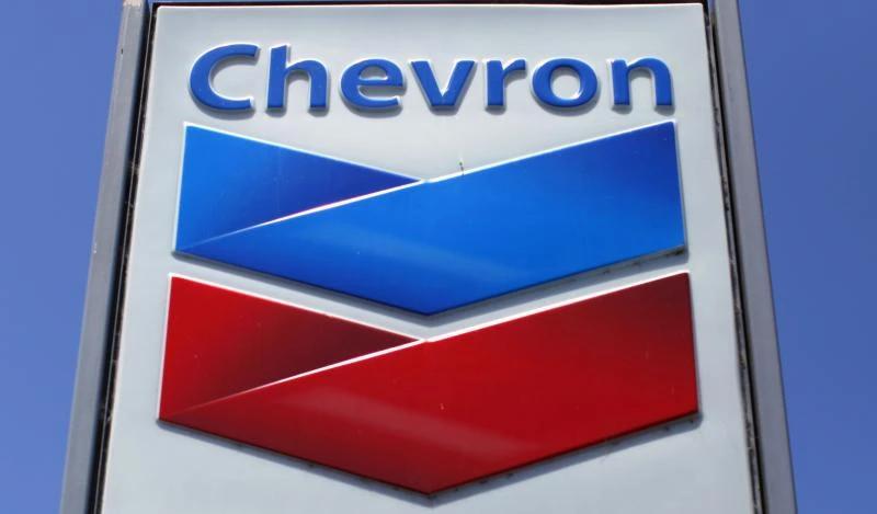 Chevron’s Q2 profit falls on lower oil prices