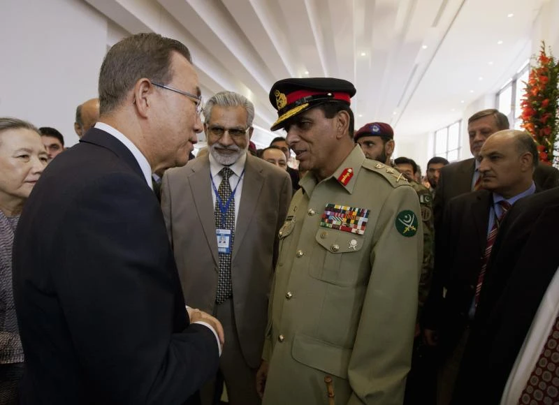 Guessing game as Pakistan’s powerful army chief prepares to retire