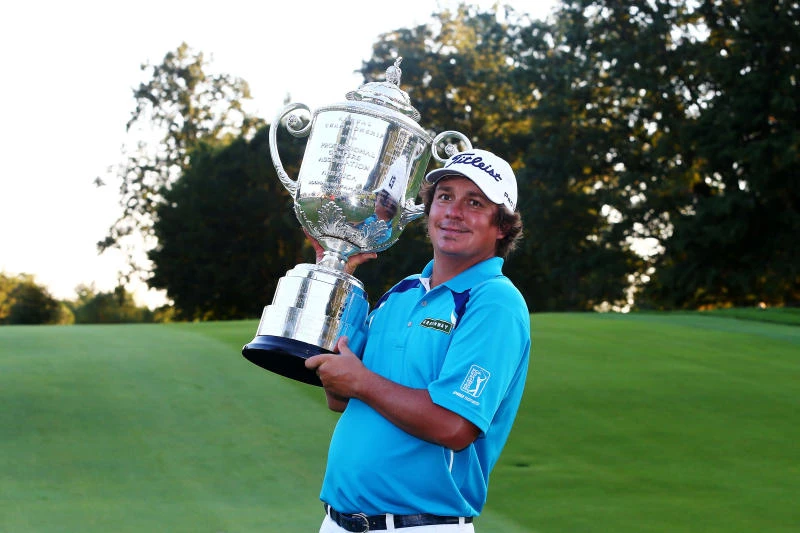 Dufner conquers Oak Hill for first major title