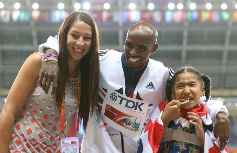 Bolt, Fraser-Pryce and Farah light up Moscow