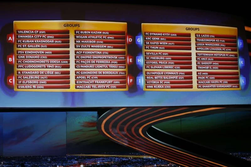 Spurs drawn with sellers Anzhi