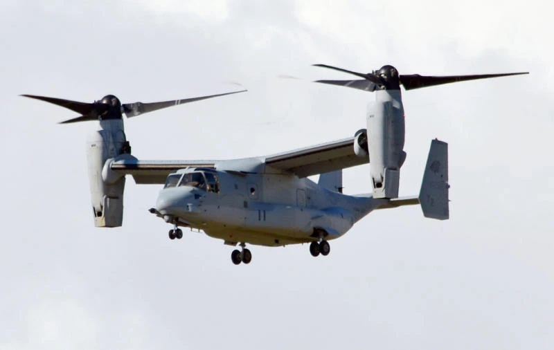 US military chopper crashes on Okinawa