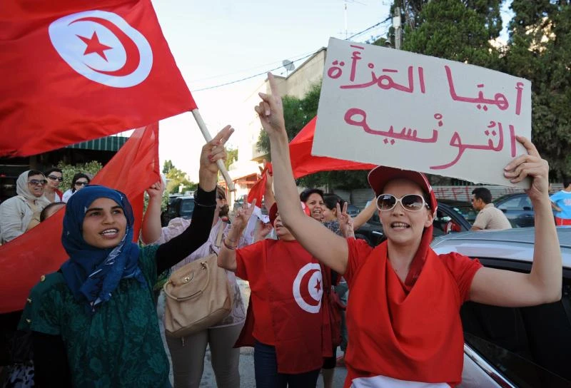Tunisian Amina quits Femen, accuses group of Islamophobia