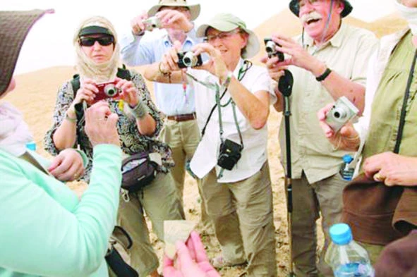 Iraq seeks to promote tourism despite deadly violence