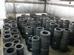 Ministry cracks down on shops storing used tires