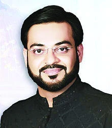 Pak expats outraged at TV host’s antics