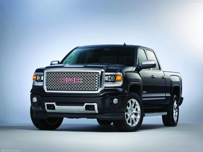 2014 GMC Sierra Denali combines performance, capability, luxury