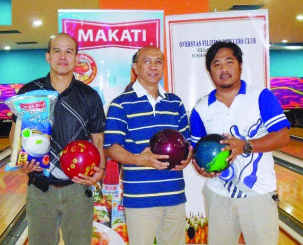 Stone, Santoc OFBC Bowlers of the Month for July
