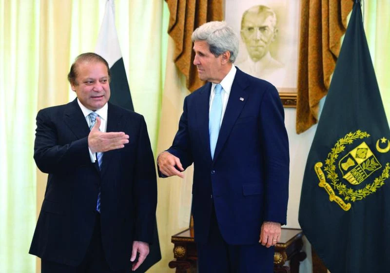 Kerry says US drone strikes in Pakistan could end ‘soon’