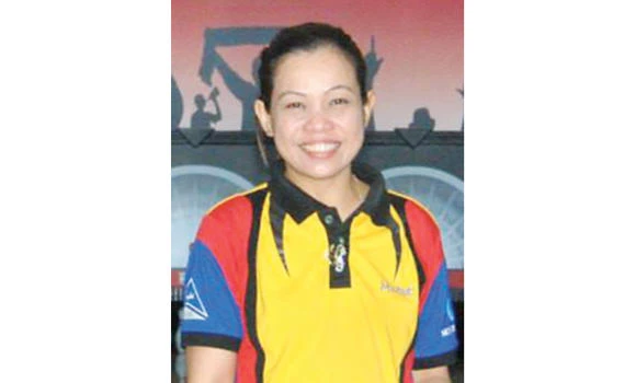 Falcon repeats as Team of Week in Novarino Inter-Company Bowling League