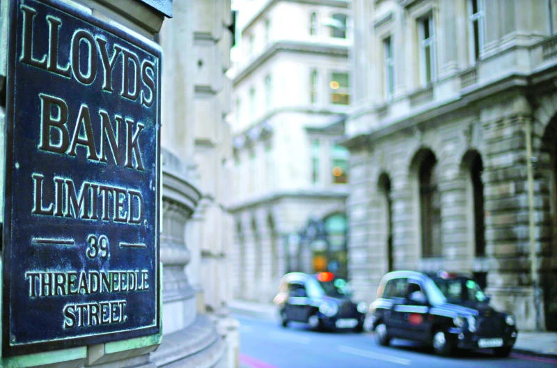 Lloyds accelerates turnaround campaign