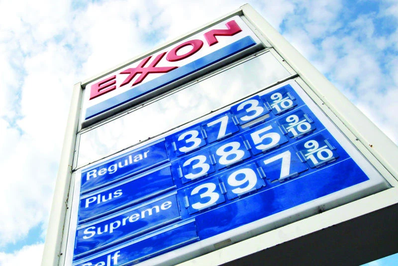 Exxon Q2 profit is lowest since early 2010