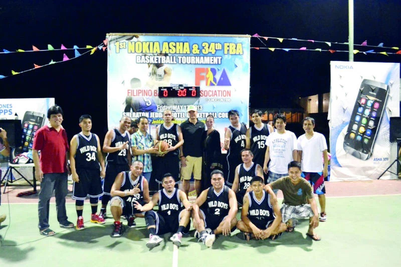 Semifinals start today in 1st Nokia
Asha and 34th FBA cagefest