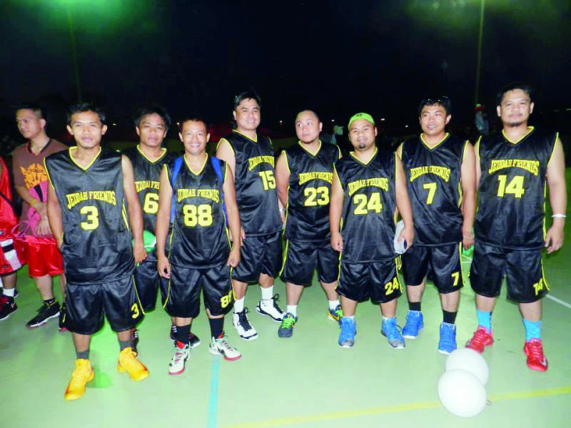 Ghadeer Lanao Lakers crush Avengers in LBC Liga Pinoy