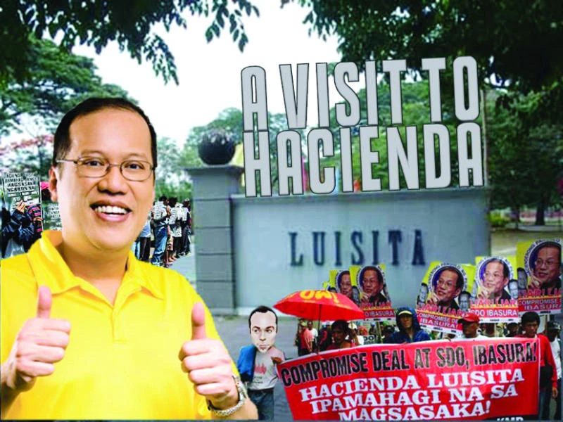 Thousands to benefit from Manila farm reform; many to lose out