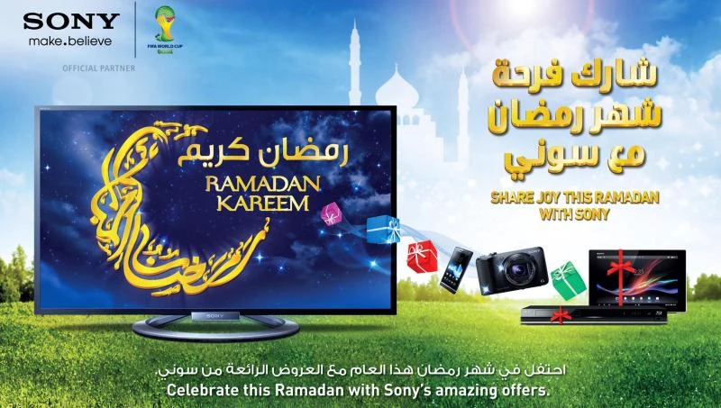 Sony Ramadan Campaign achieves major success