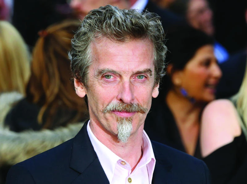 Peter Capaldi named as BBC’s ‘Doctor Who’ star