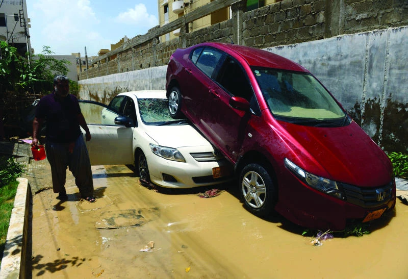 More deaths in Afghan, Pakistan floods