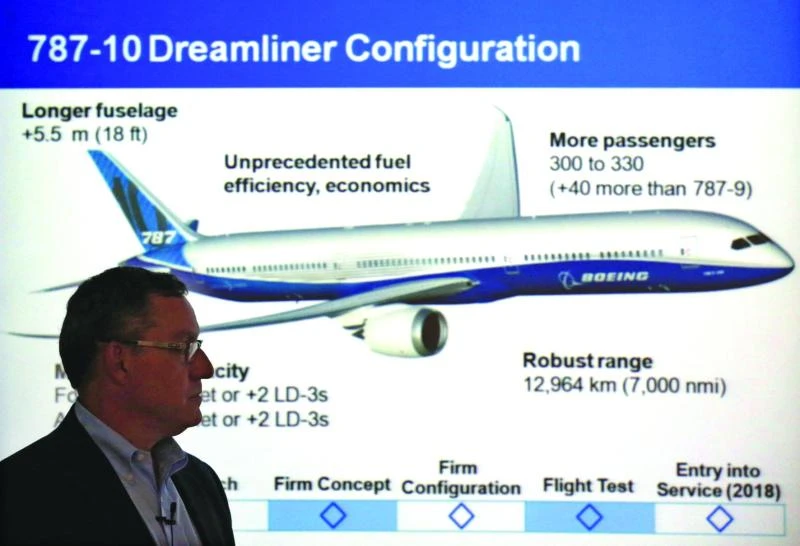 Planemakers adjust strategy to suit fresh needs