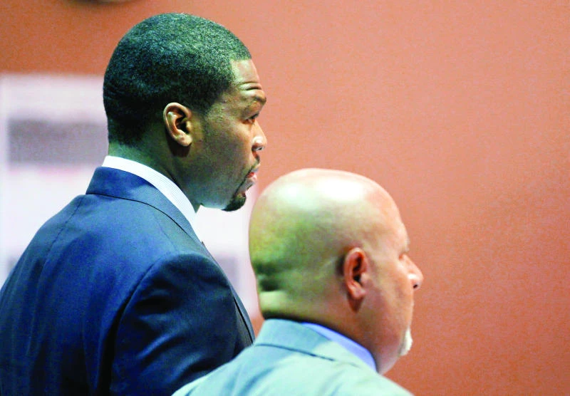 50 Cent pleads not guilty to domestic violence