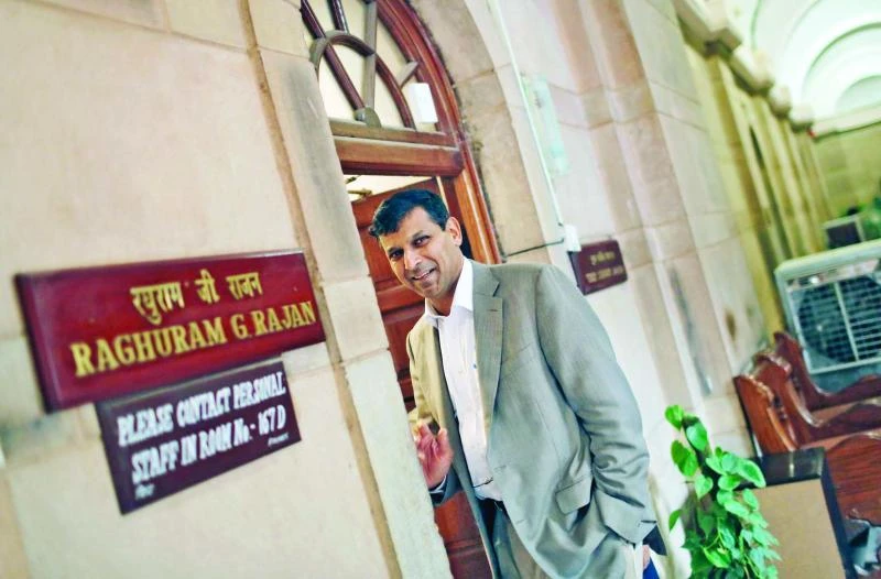 Ex-IMF chief economist to head Reserve Bank of India