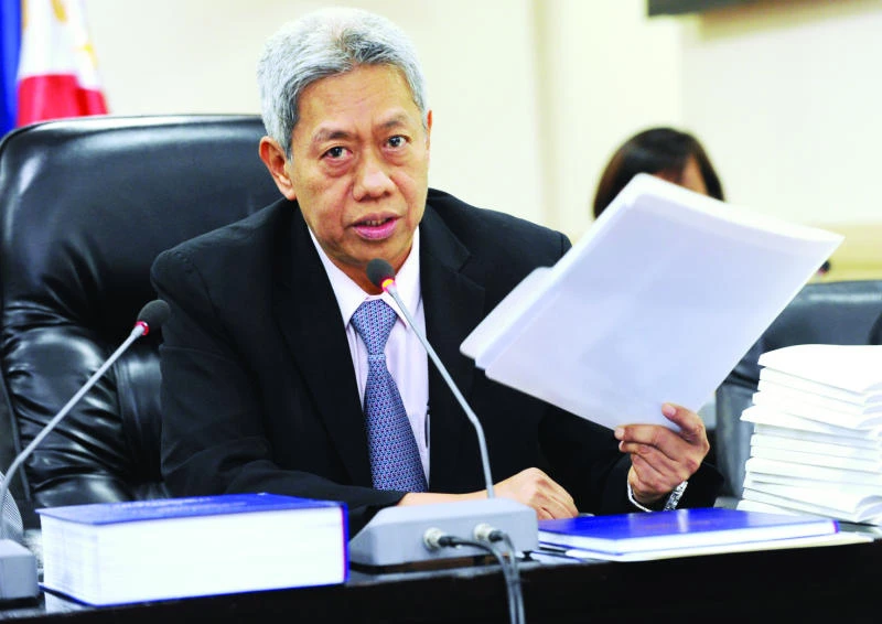 Homicide raps for 8 Philippine coastguards in Taiwan death