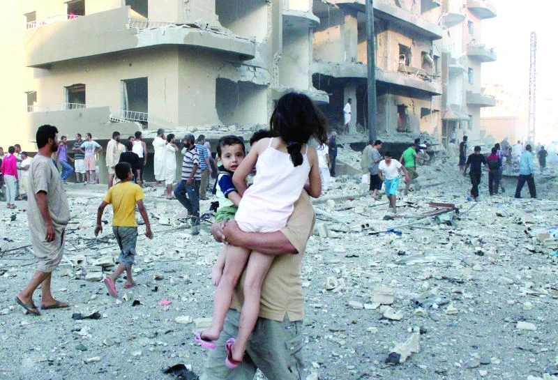 Assad troops kill 62 fighters in ambush