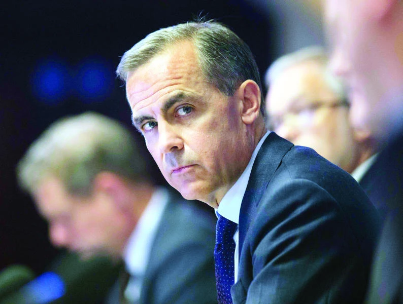 Bank of England ties rates to jobs