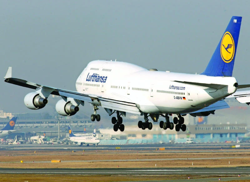Sri Lanka to set up aircraft repair hub with Lufthansa