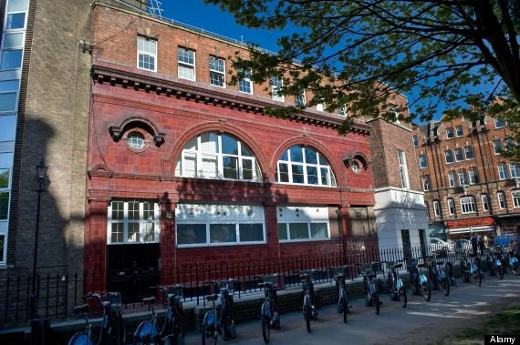 London underground station to be sold