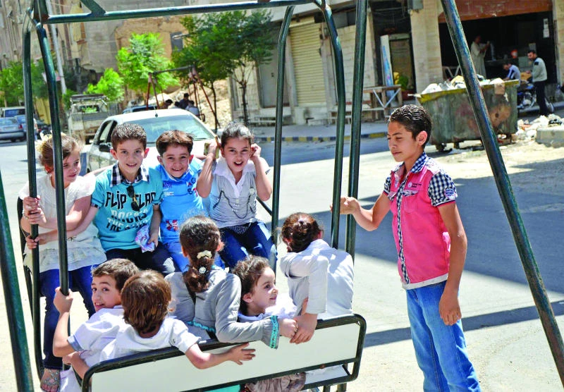Regime denies attack on Assad