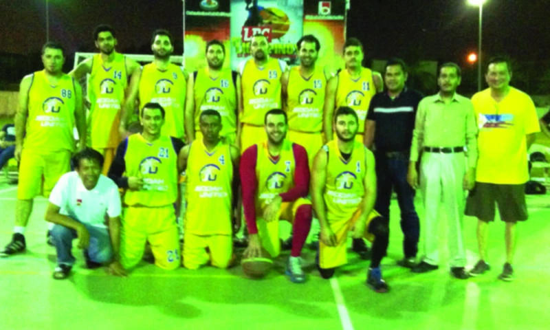 Jeddah United in strong start, Samsung wins 2nd straight