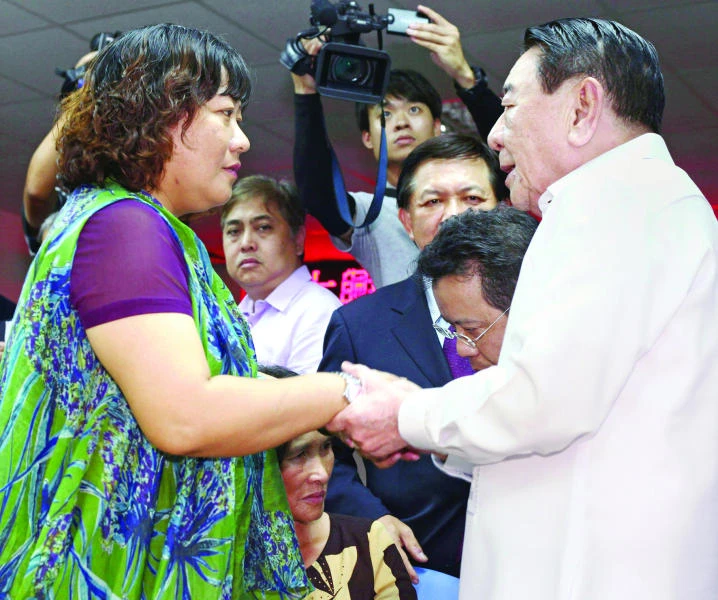 Manila apology official; Taiwan welcomes it, finally