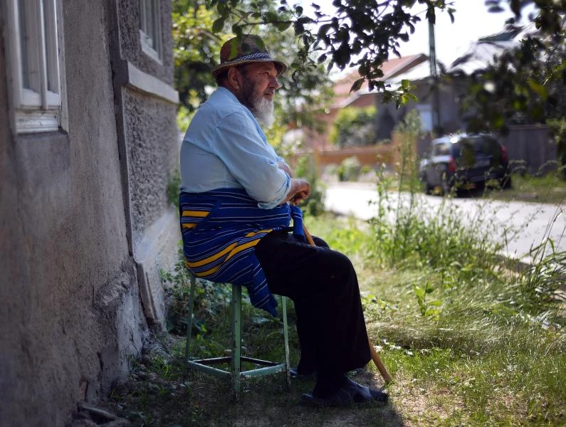 Torched masterpiece scandal shocks Romania