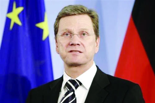 German minister to visit ME for peace talks talks
