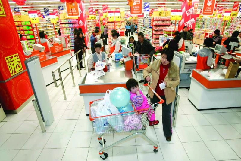 Tesco to cede control in China venture