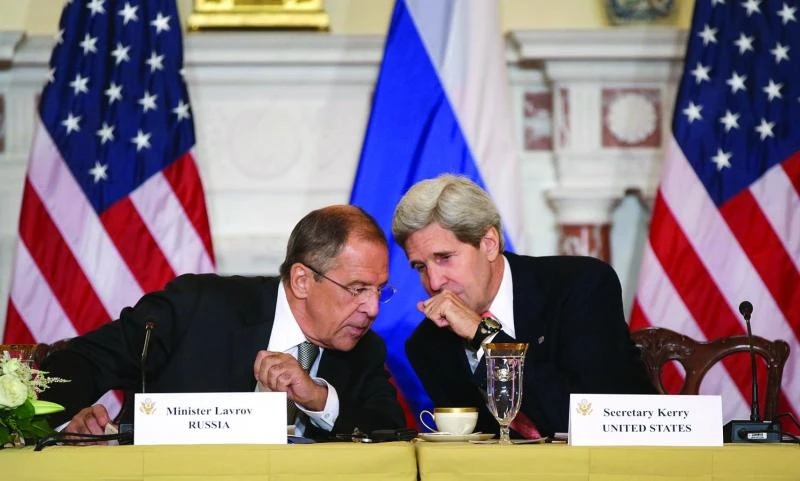 Washington, Moscow try brave face despite tattered relations