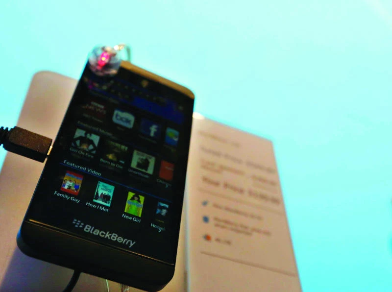 Taking BlackBerry private may make sense, but not a quick fix