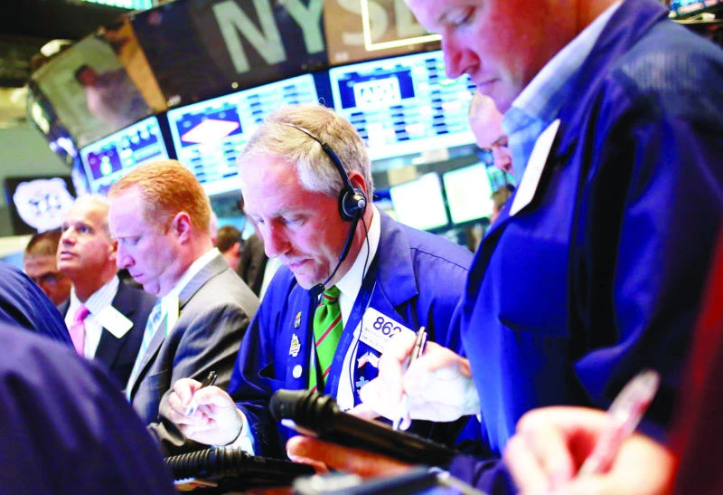 US stock investors pin hopes on retail therapy