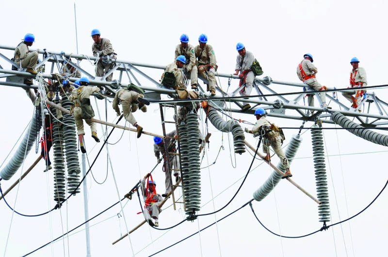 Building public support for power cables