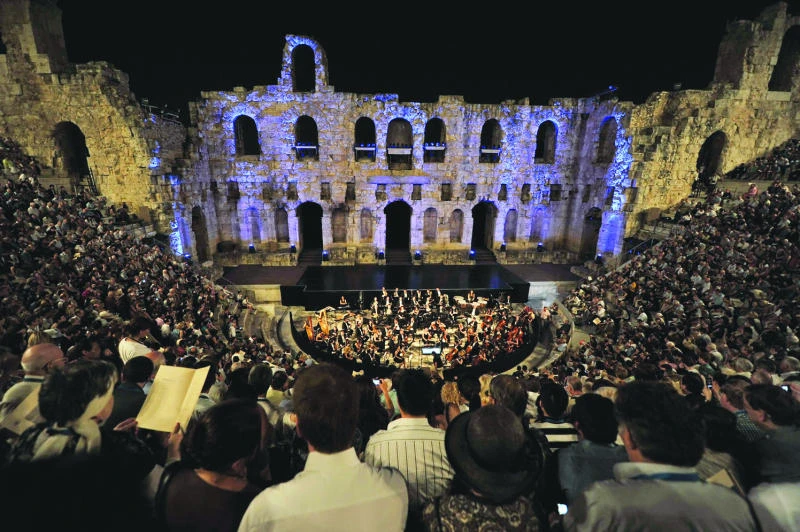 Philosophy revived in crisis-hit Athens