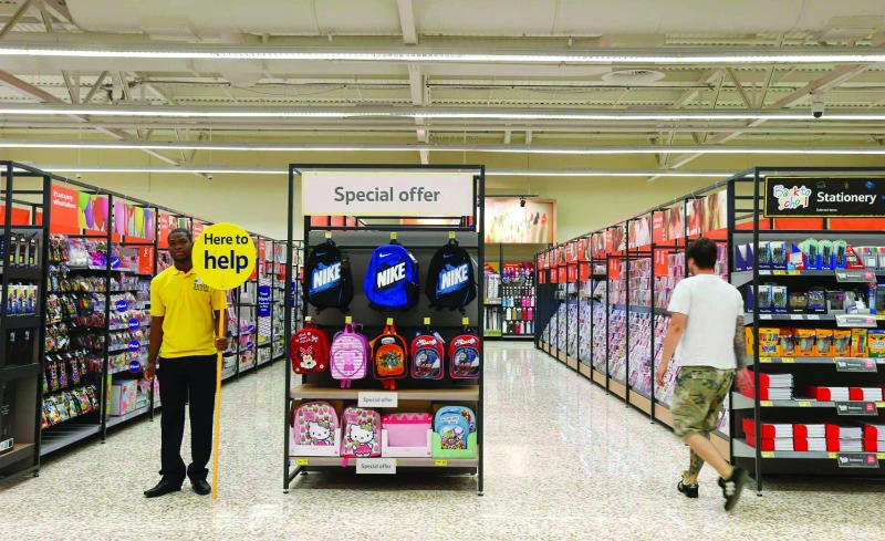 Tesco and Next ‘exploiting cheaper migrant labor’
