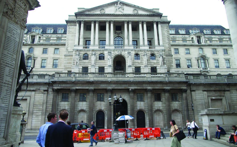 Sterling, UK bonds to reconnect with British data after BoE guidance