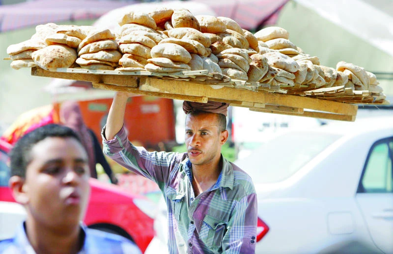 Some Egypt businesses thrive despite economic downturn