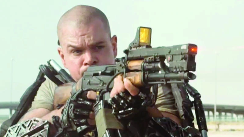 ‘Elysium’ tops box office with $30.5 million