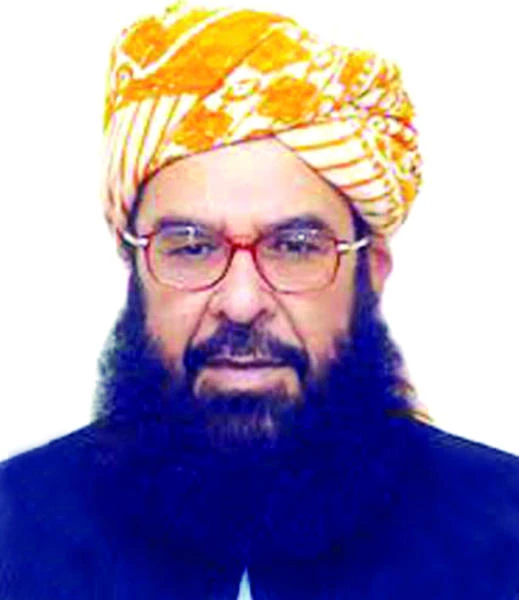Pakistan must talk to Taleban, says JUI leader
